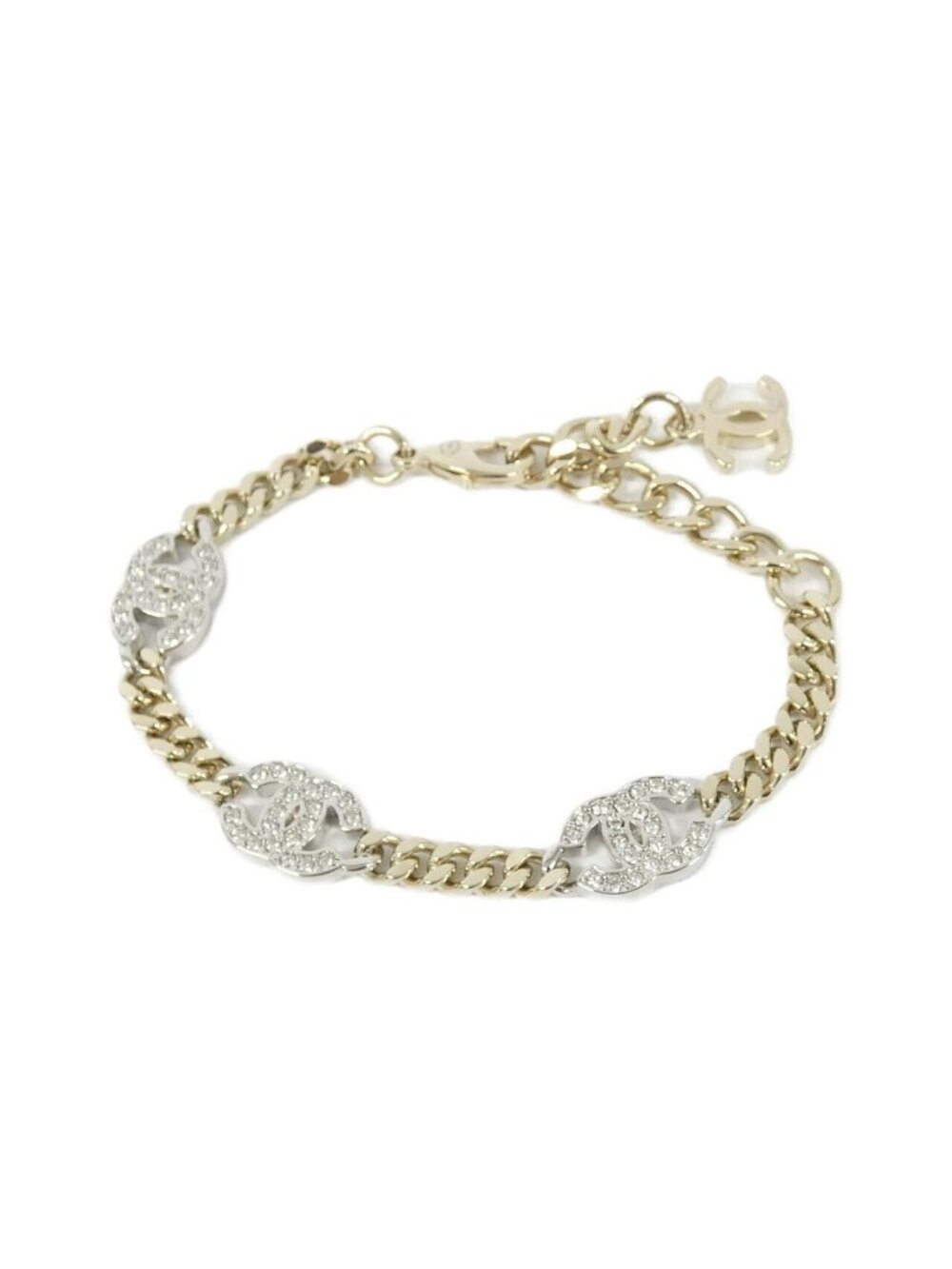 Chanel Bracelet Gold